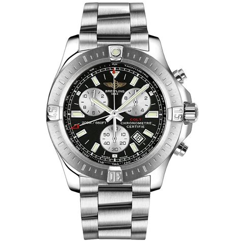 breitling a7338811 bd43 173a|Breitling Colt Chronograph A7338811.BD43.173A .